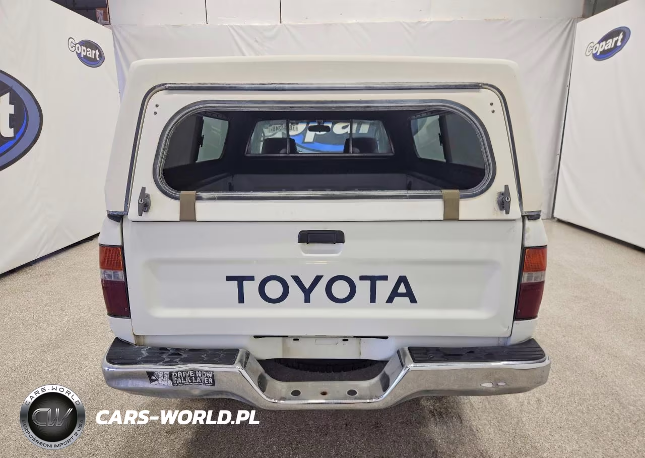1992 Toyota Pickup Deluxe VIN:JT4RN02PXN7003120 - 6