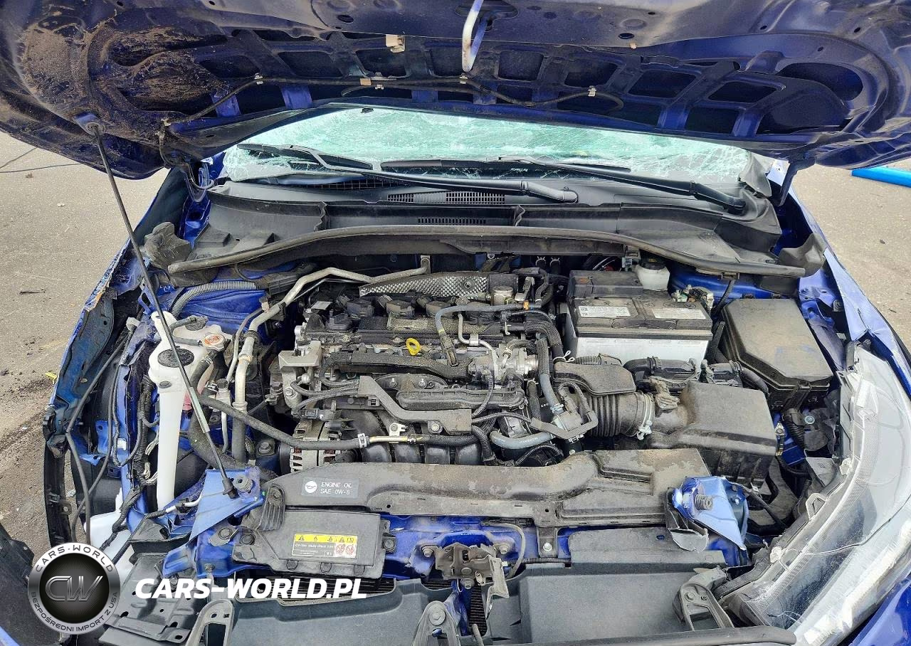 2024 Toyota Corolla Cross Le VIN:7MUCAAAG8RV100195 - 12