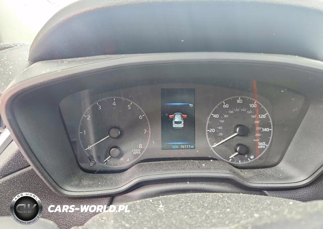 2024 Toyota Corolla Cross Le VIN:7MUCAAAG8RV100195 - 9