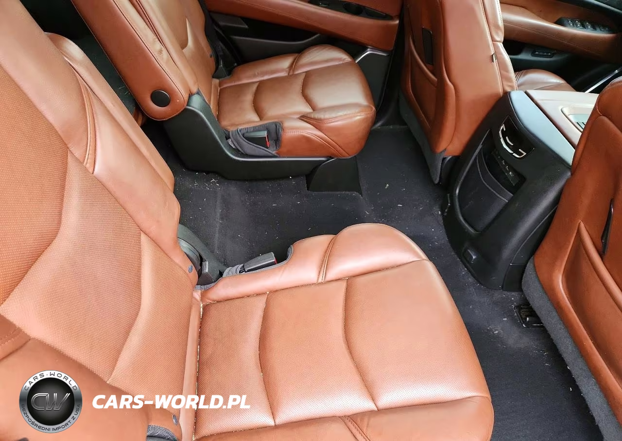 2017 Cadillac Escalade Luxury VIN:1GYS4BKJXHR383459 - 11