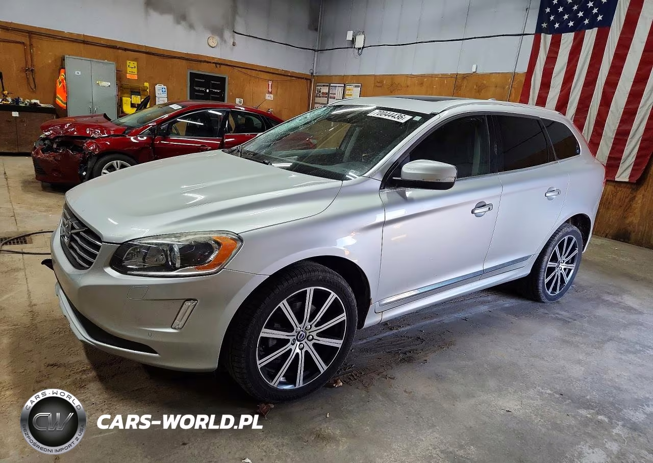 2017 Volvo Xc60 T6 Inscription