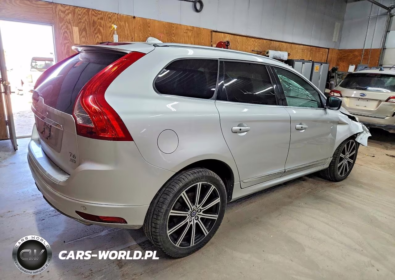 2017 Volvo Xc60 T6 Inscription VIN:YV449MRUXH2141854 - 3