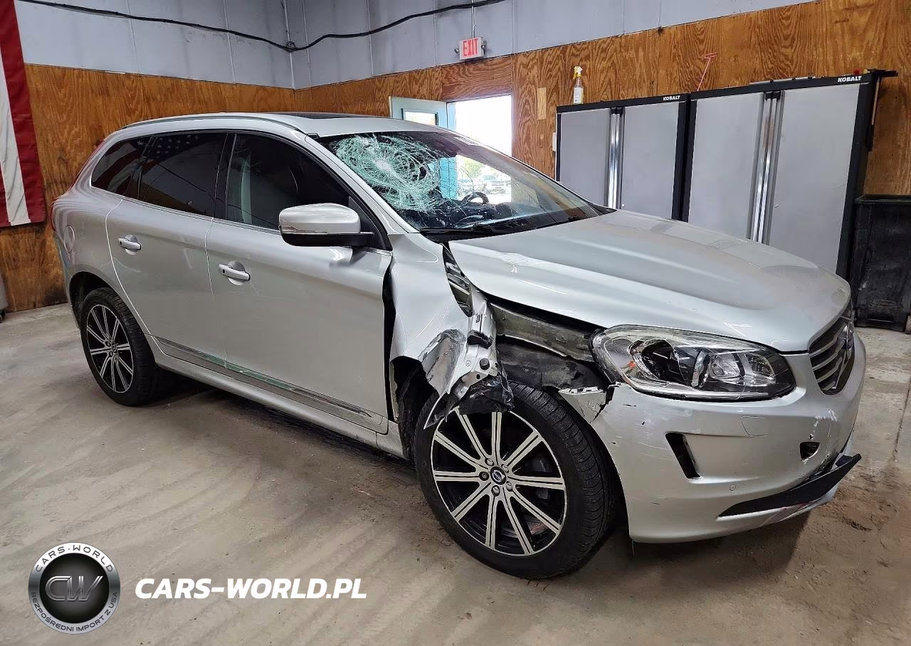 2017 Volvo Xc60 T6 Inscription VIN:YV449MRUXH2141854 - 4