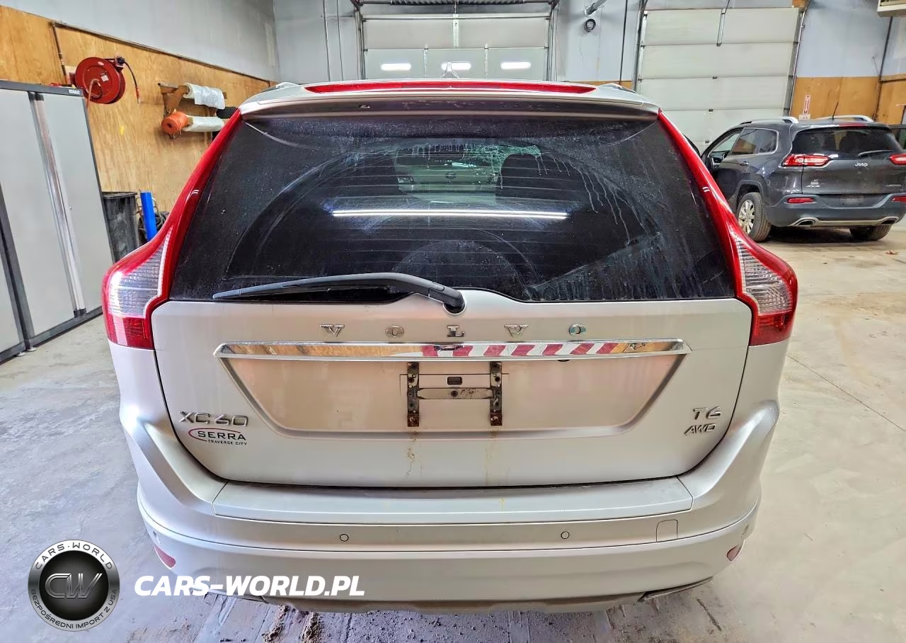 2017 Volvo Xc60 T6 Inscription VIN:YV449MRUXH2141854 - 6
