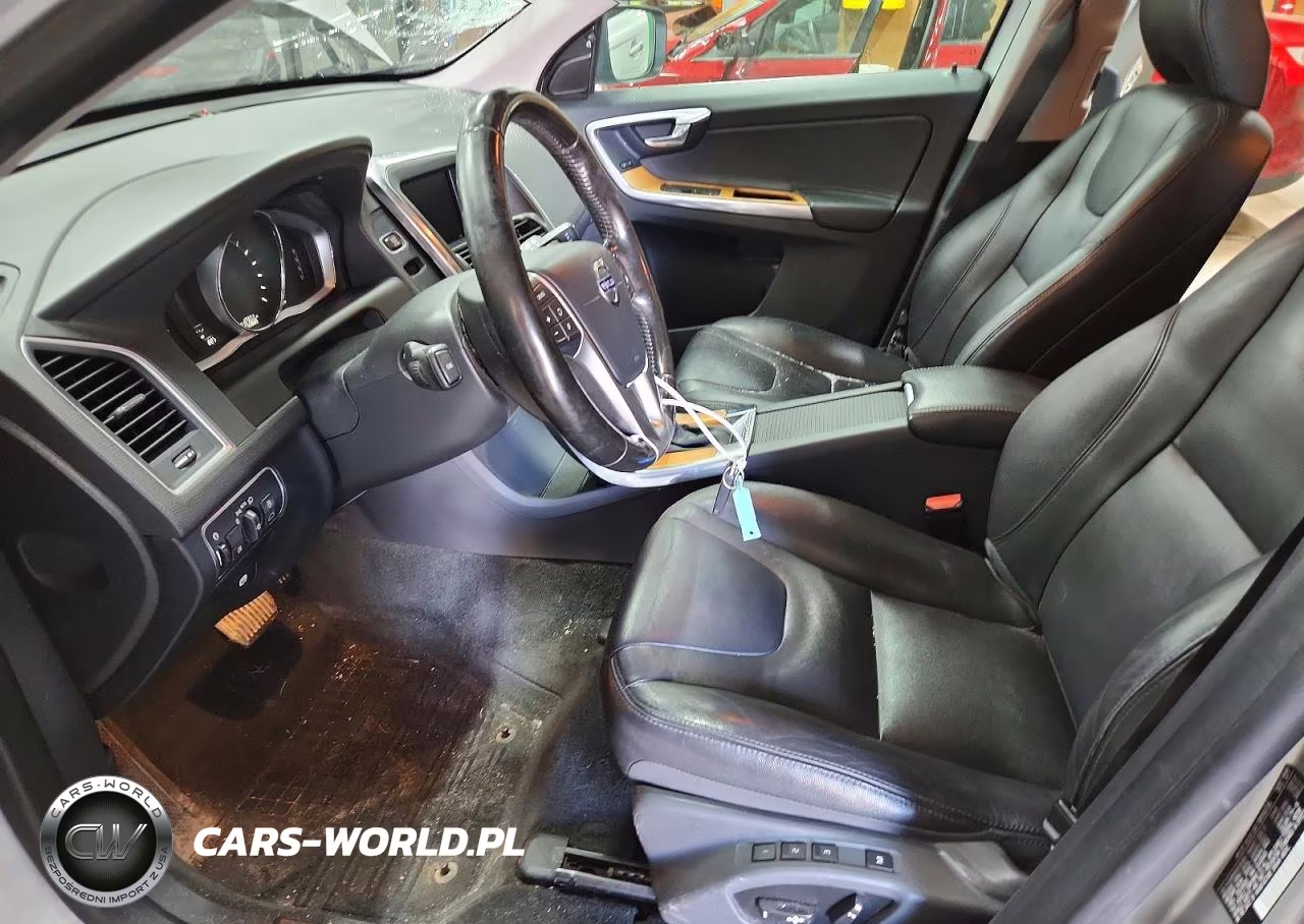 2017 Volvo Xc60 T6 Inscription VIN:YV449MRUXH2141854 - 7