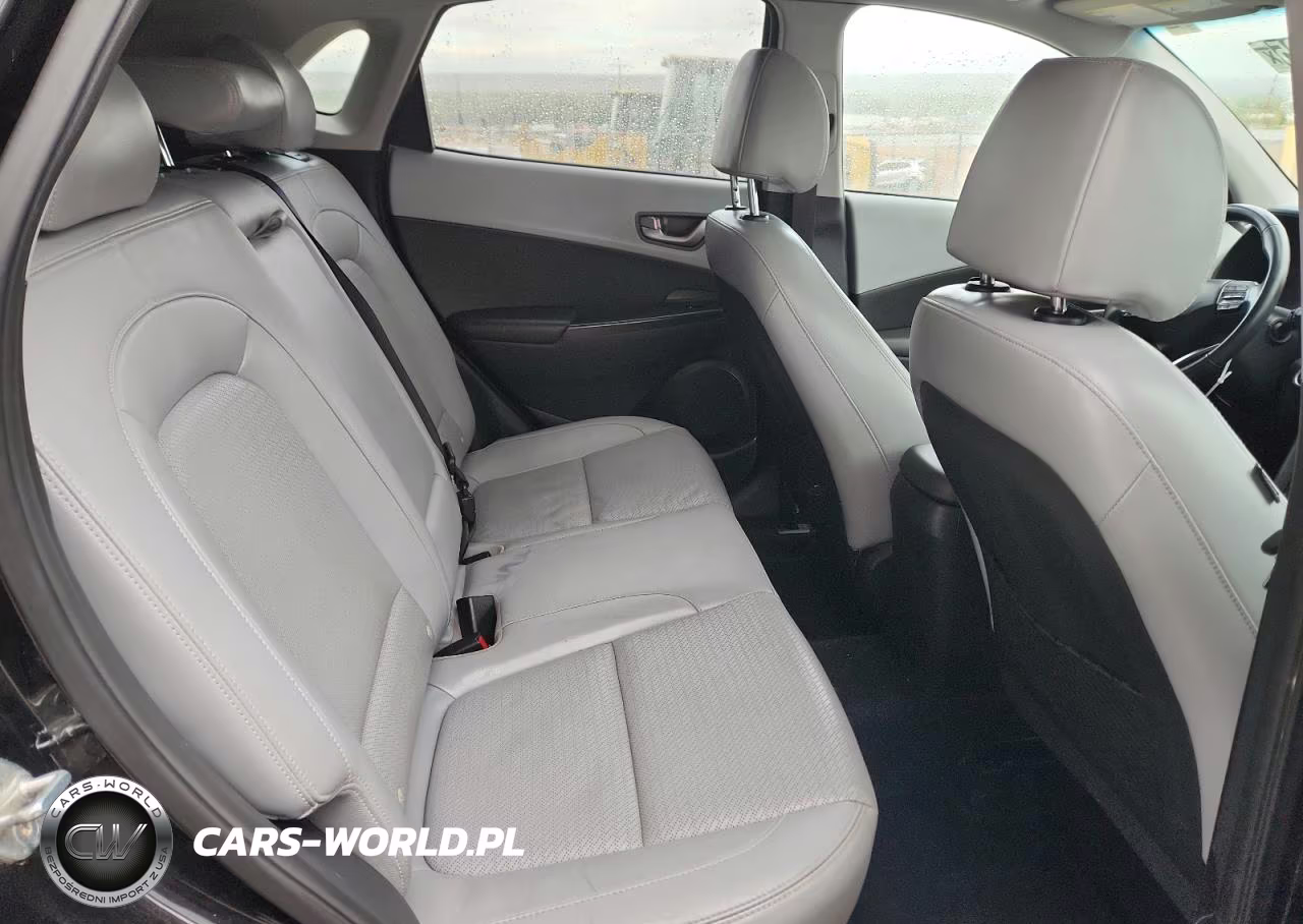 2020 Hyundai Kona Ultimate VIN:KM8K53A54LU548775 - 11