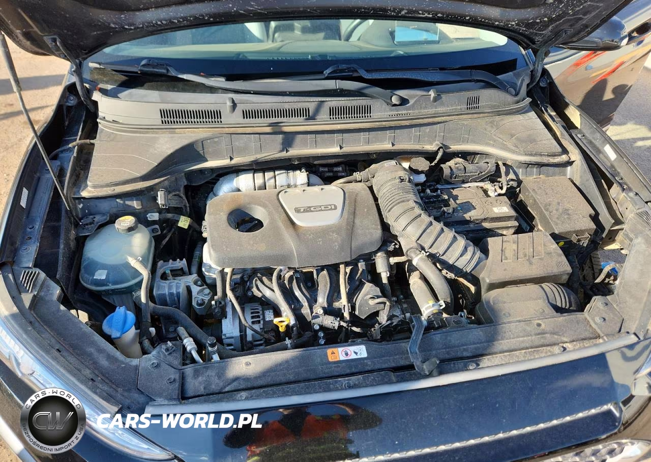 2020 Hyundai Kona Ultimate VIN:KM8K53A54LU548775 - 12