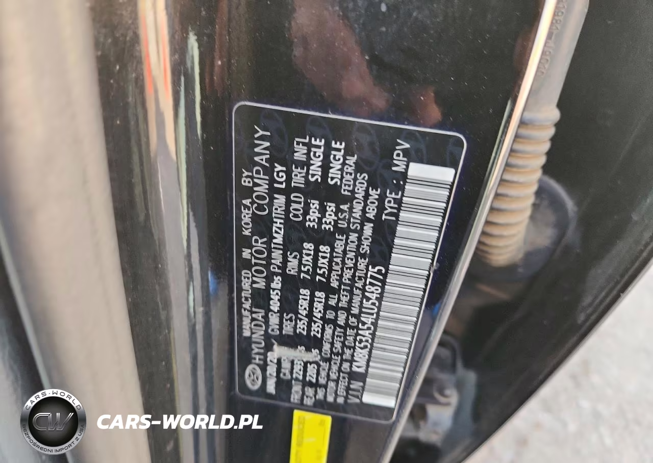 2020 Hyundai Kona Ultimate VIN:KM8K53A54LU548775 - 13