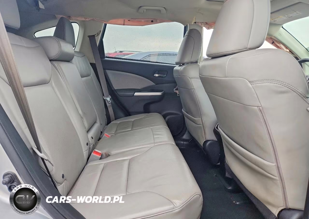 2016 Honda Cr-V Exl VIN:2HKRM4H7XGH686050 - 10