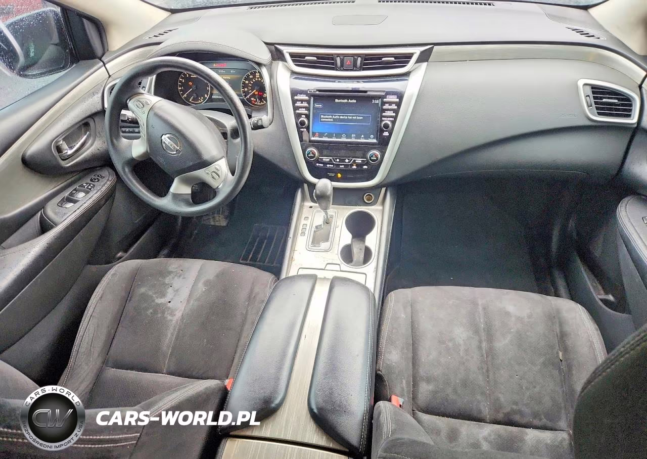 2015 Nissan Murano S VIN:5N1AZ2MG4FN270188 - 8