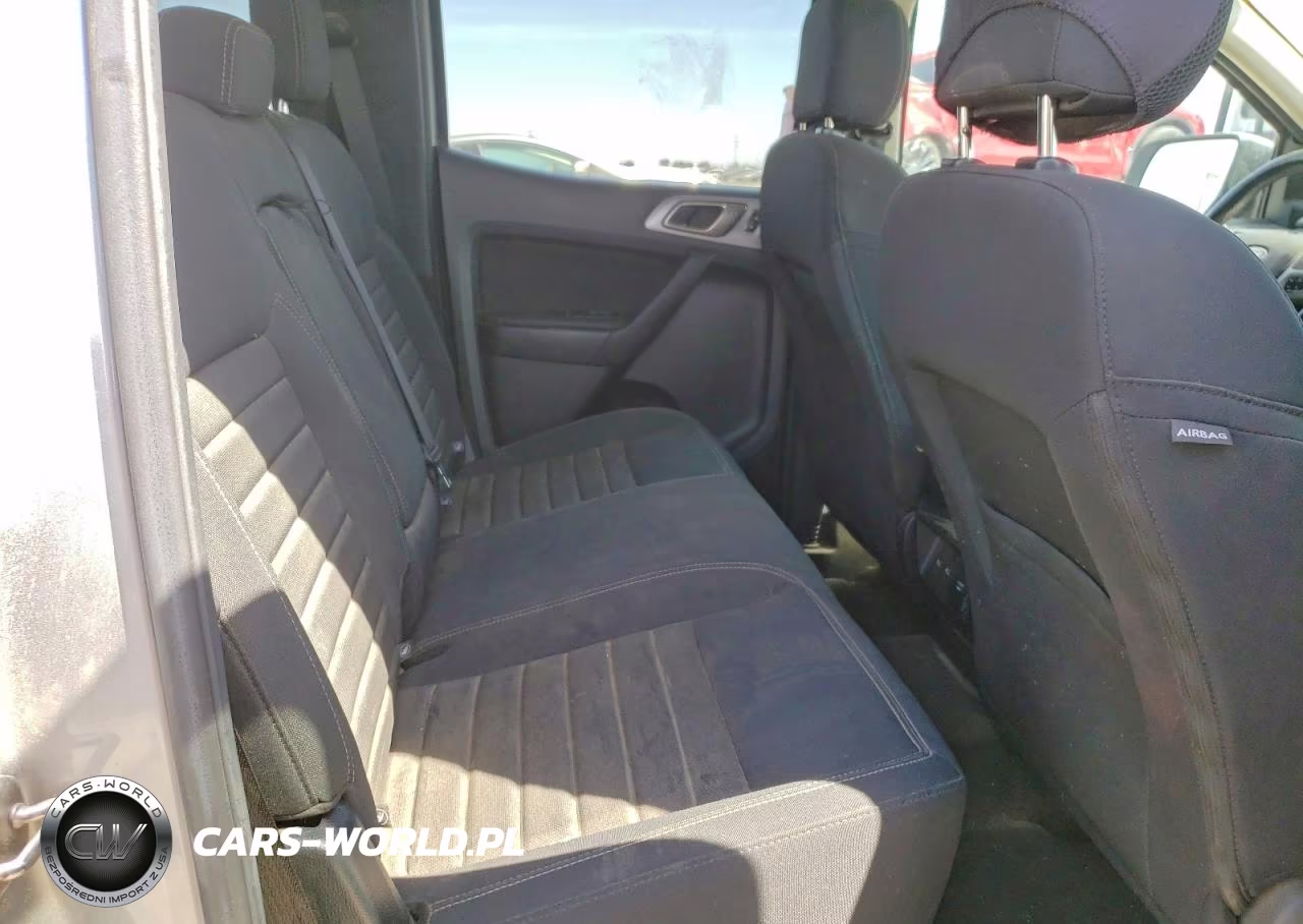 2021 Ford Ranger Xl VIN:1FTER4FH7MLD45952 - 10