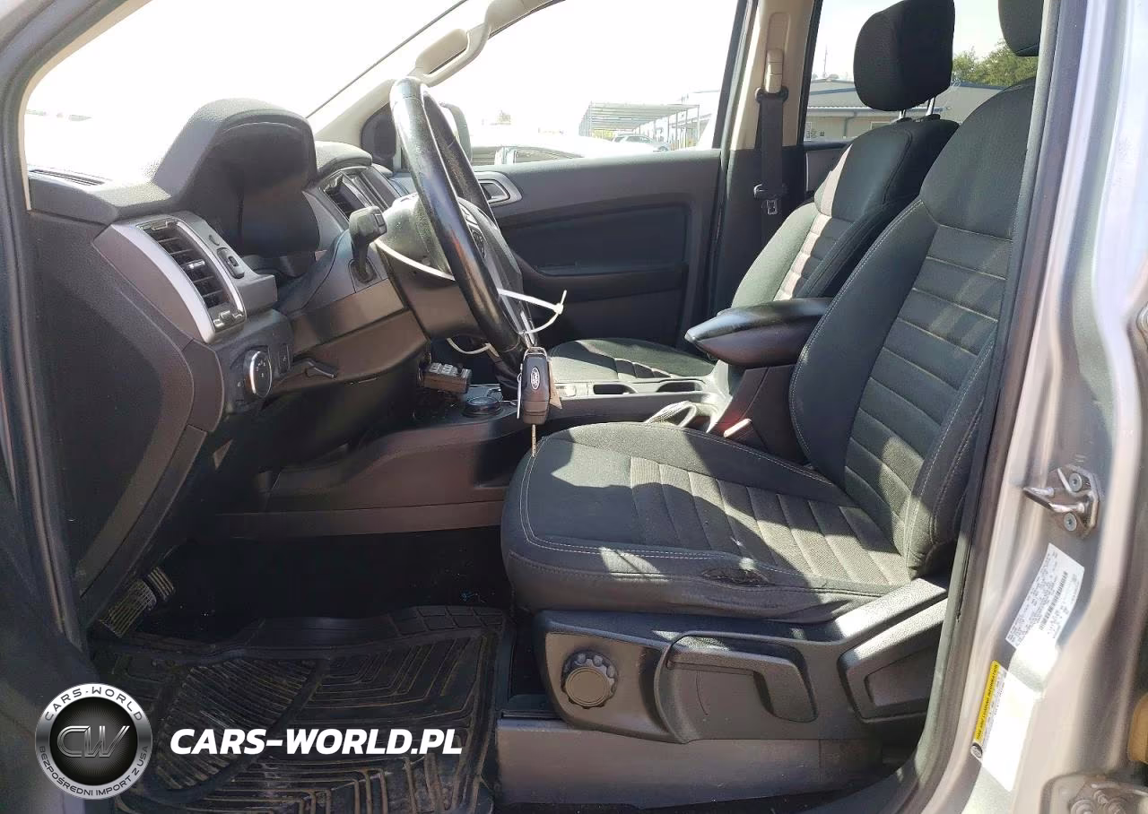2021 Ford Ranger Xl VIN:1FTER4FH7MLD45952 - 7
