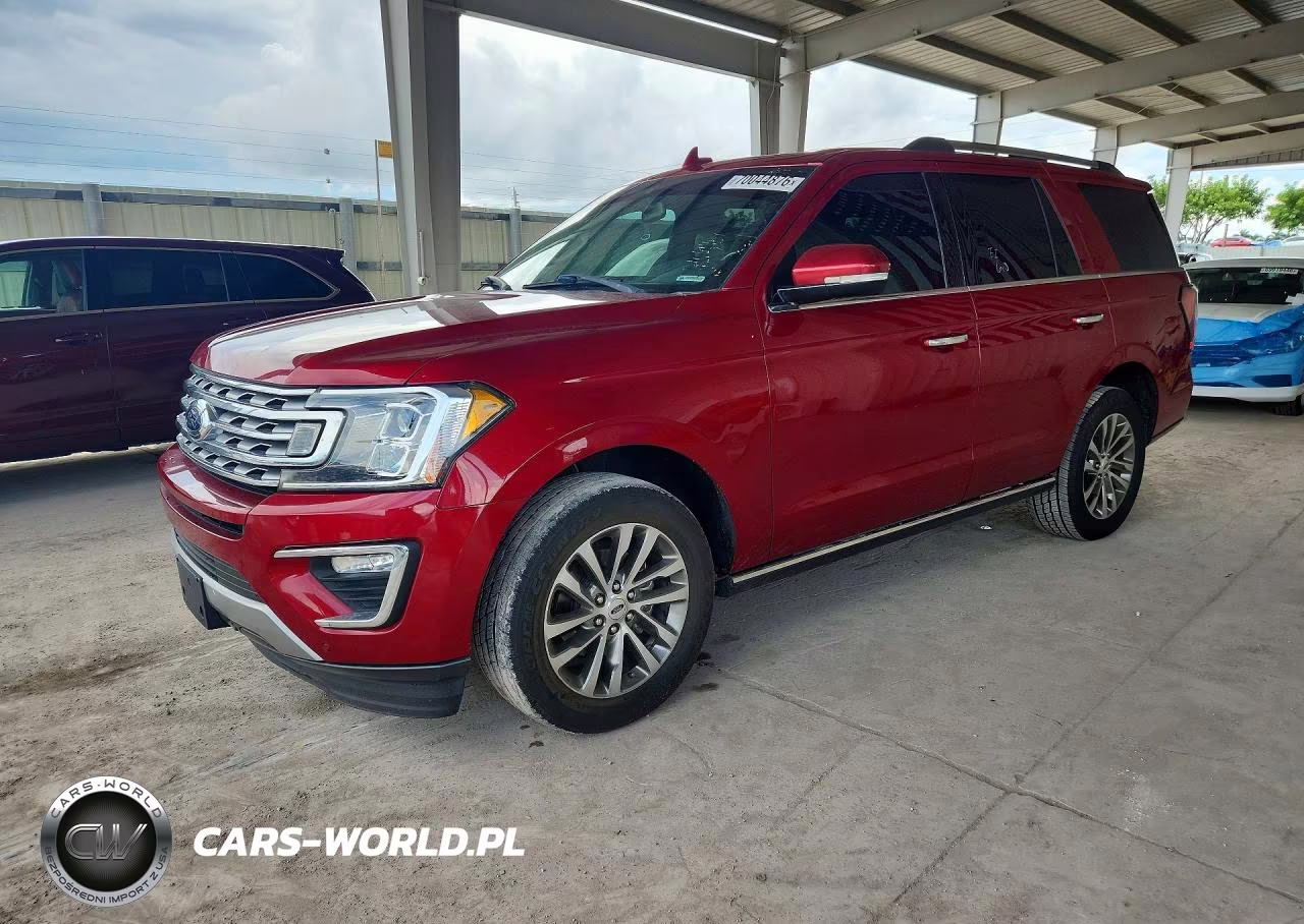 2018 Ford Expedition Limited
