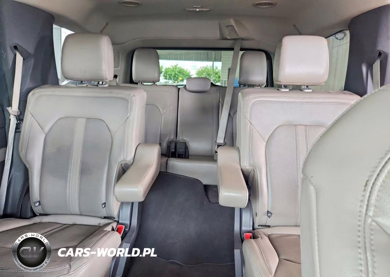 2018 Ford Expedition Limited VIN:1FMJU1KT1JEA59662 - 10