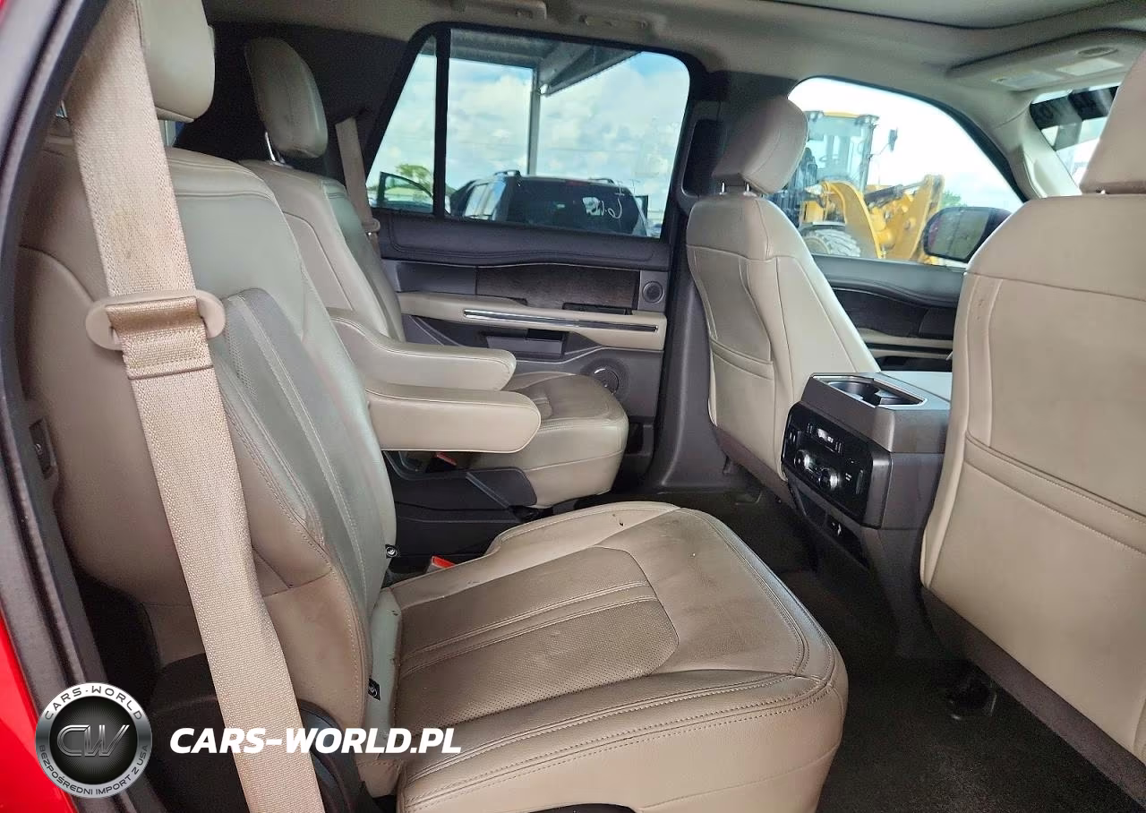 2018 Ford Expedition Limited VIN:1FMJU1KT1JEA59662 - 11