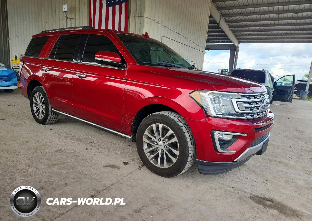 2018 Ford Expedition Limited VIN:1FMJU1KT1JEA59662 - 4