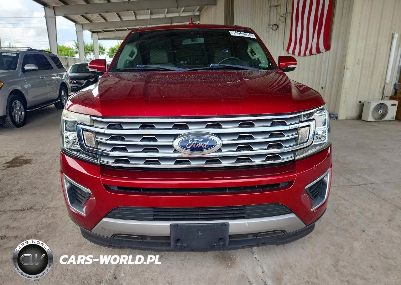 2018 Ford Expedition Limited VIN:1FMJU1KT1JEA59662 - 5