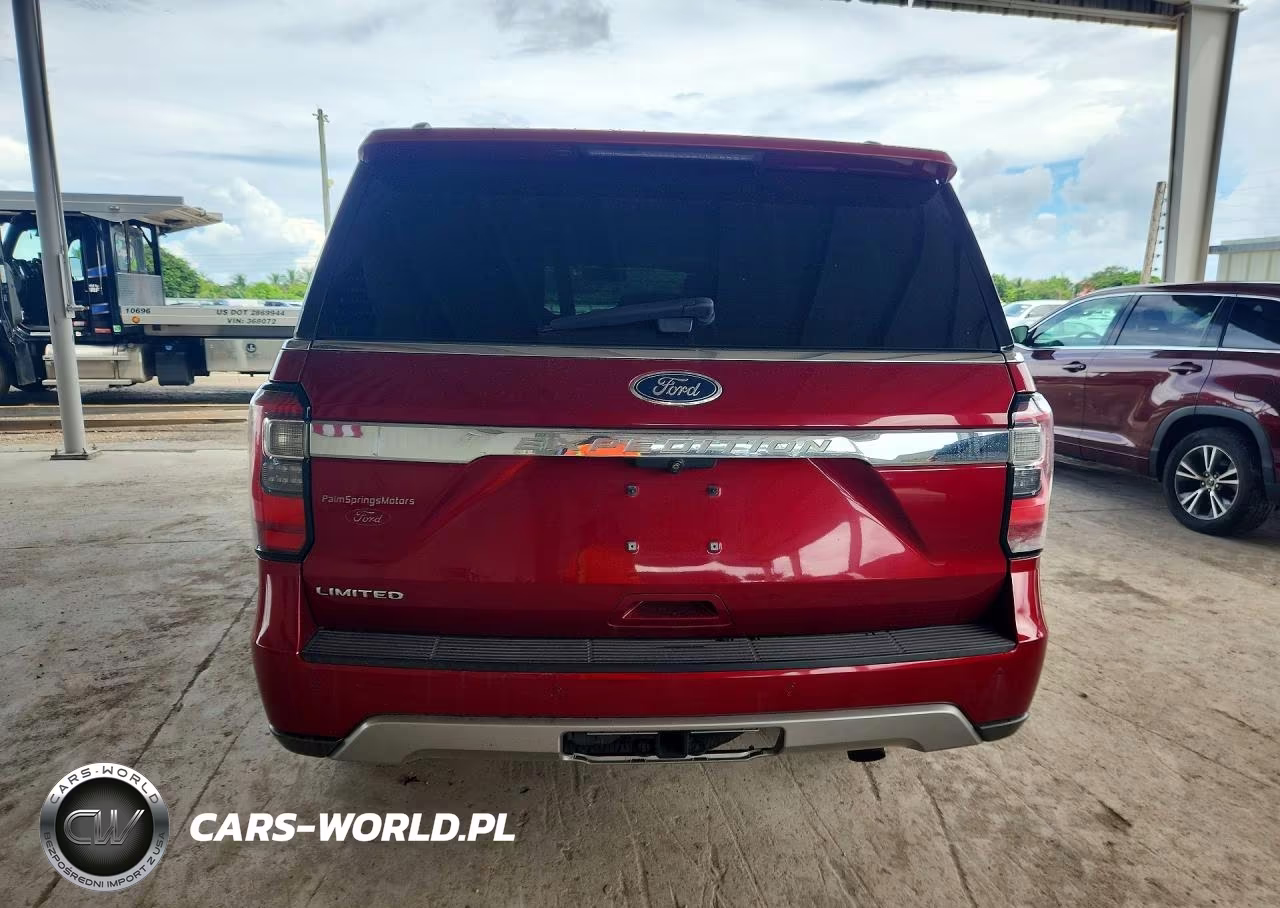 2018 Ford Expedition Limited VIN:1FMJU1KT1JEA59662 - 6