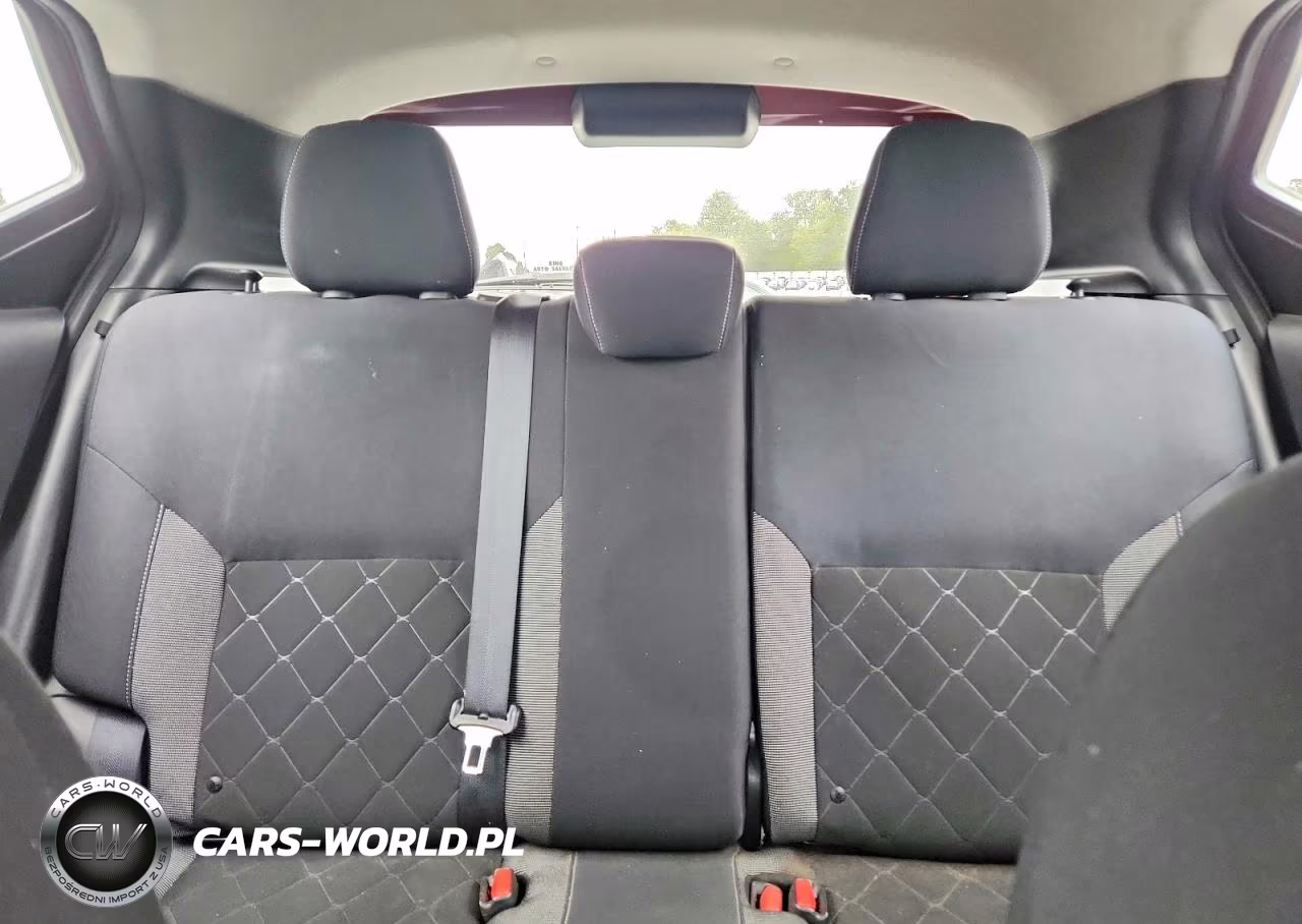 2019 Nissan Kicks Sv VIN:3N1CP5CU6KL560103 - 10