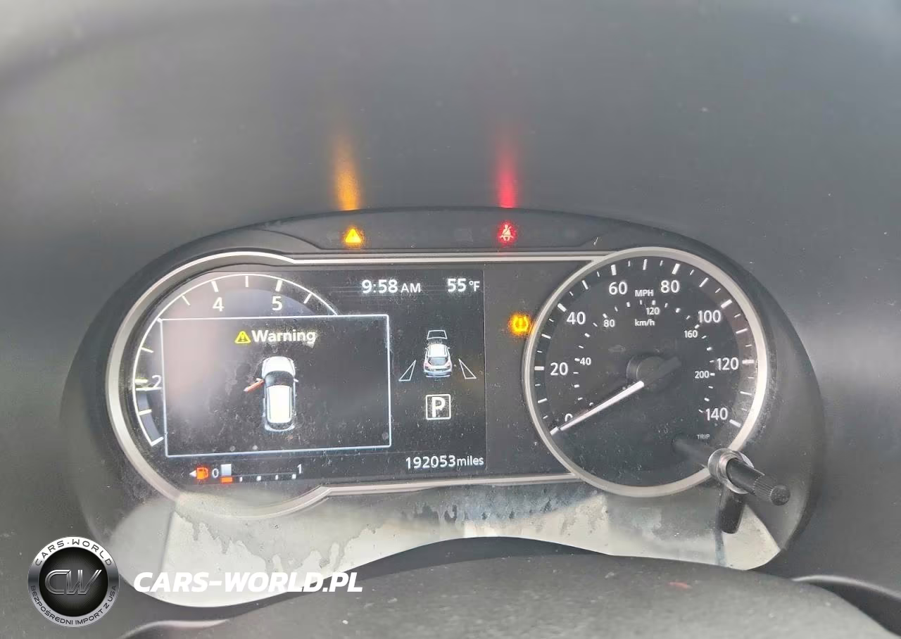2019 Nissan Kicks Sv VIN:3N1CP5CU6KL560103 - 9