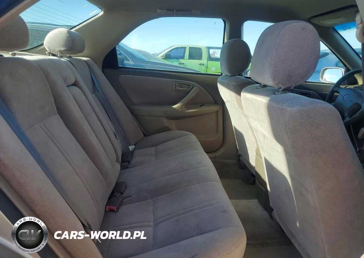 1999 Toyota Camry Le V6 VIN:JT2BF22K1X0184448 - 10