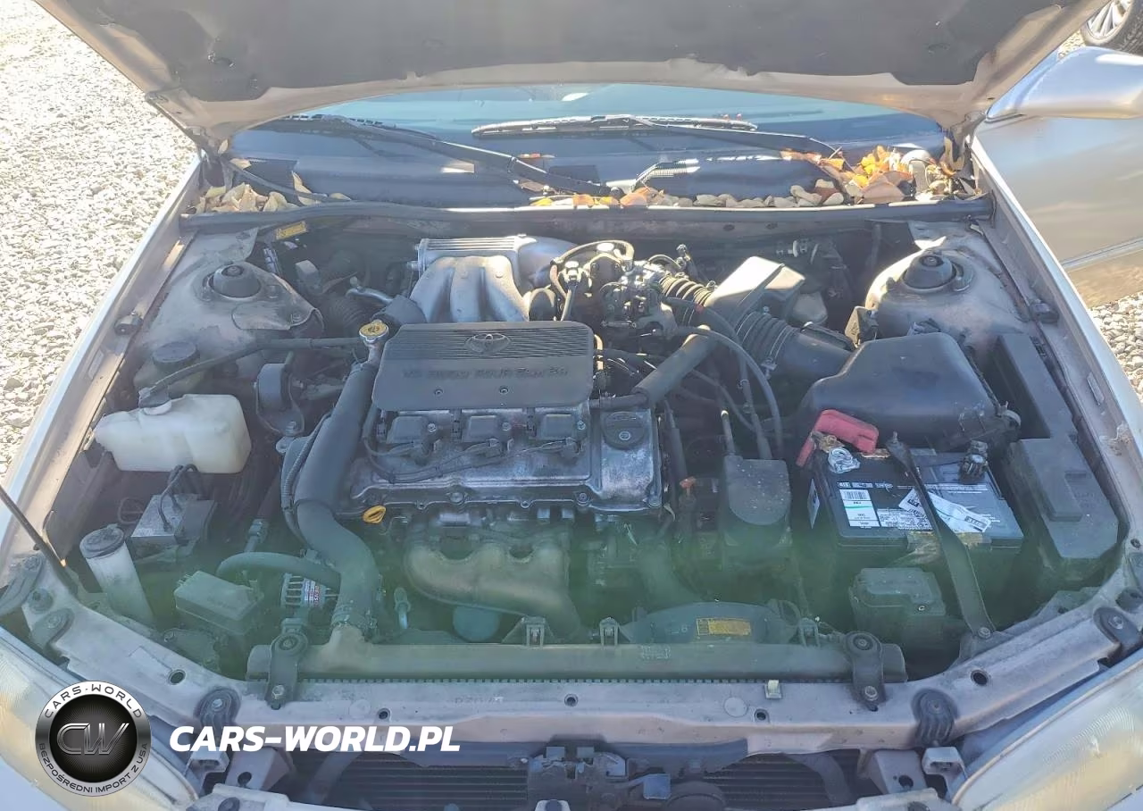1999 Toyota Camry Le V6 VIN:JT2BF22K1X0184448 - 11