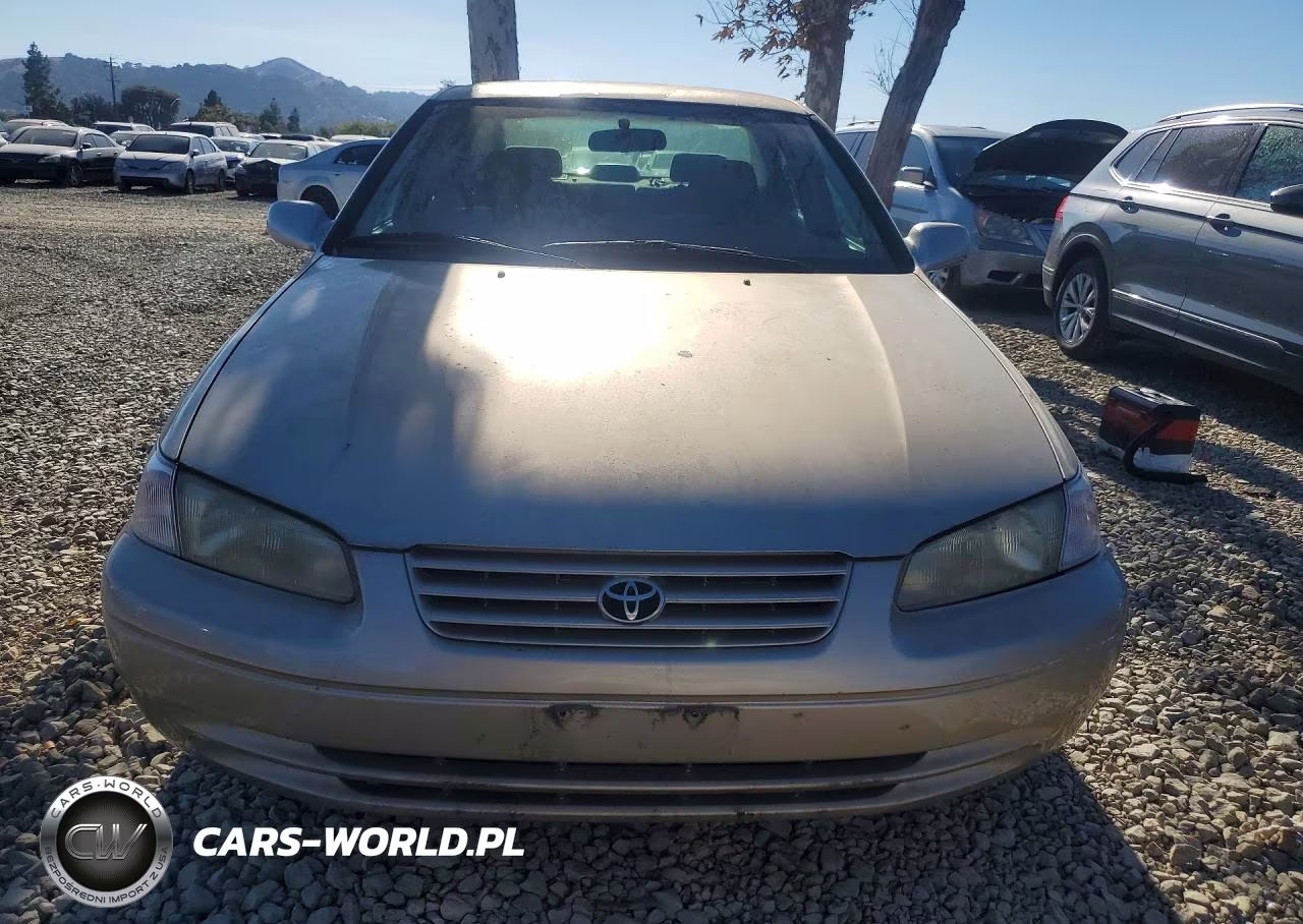 1999 Toyota Camry Le V6 VIN:JT2BF22K1X0184448 - 5
