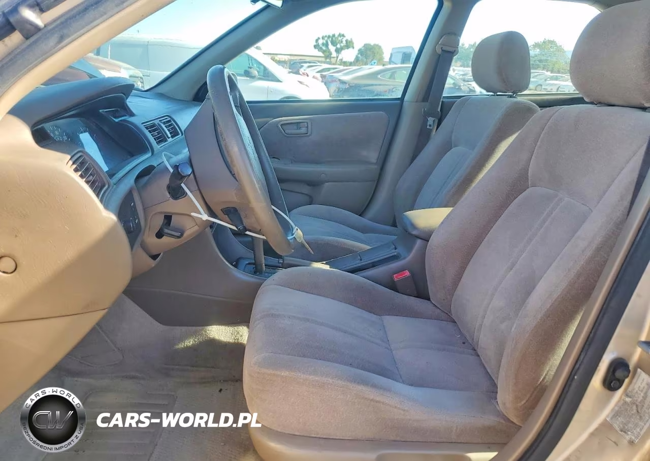 1999 Toyota Camry Le V6 VIN:JT2BF22K1X0184448 - 7