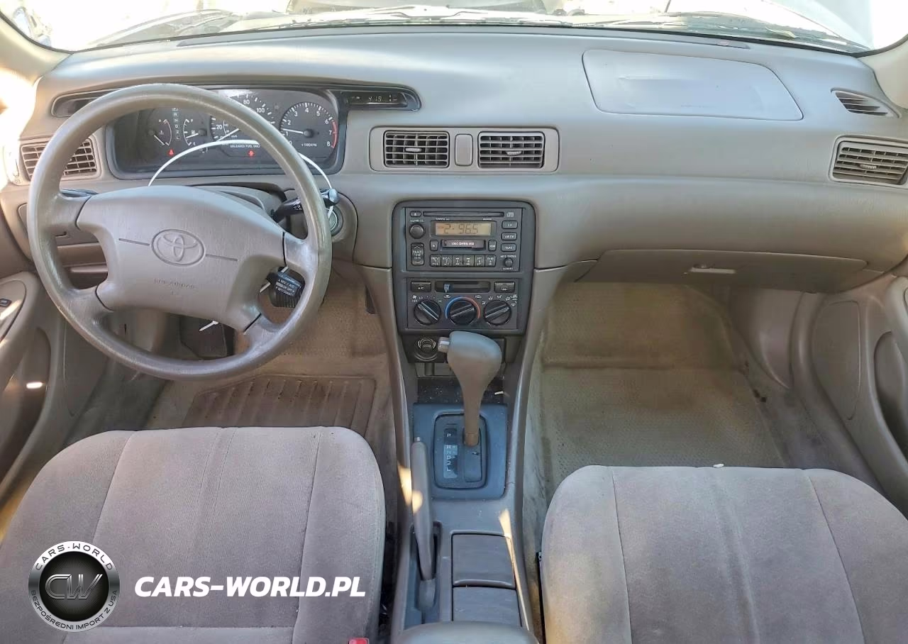 1999 Toyota Camry Le V6 VIN:JT2BF22K1X0184448 - 8