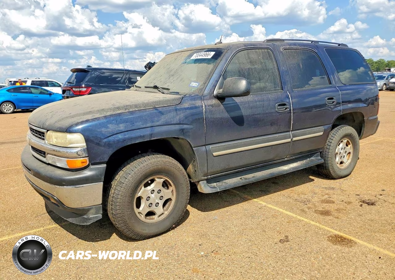 2005 Chevrolet Tahoe C1500