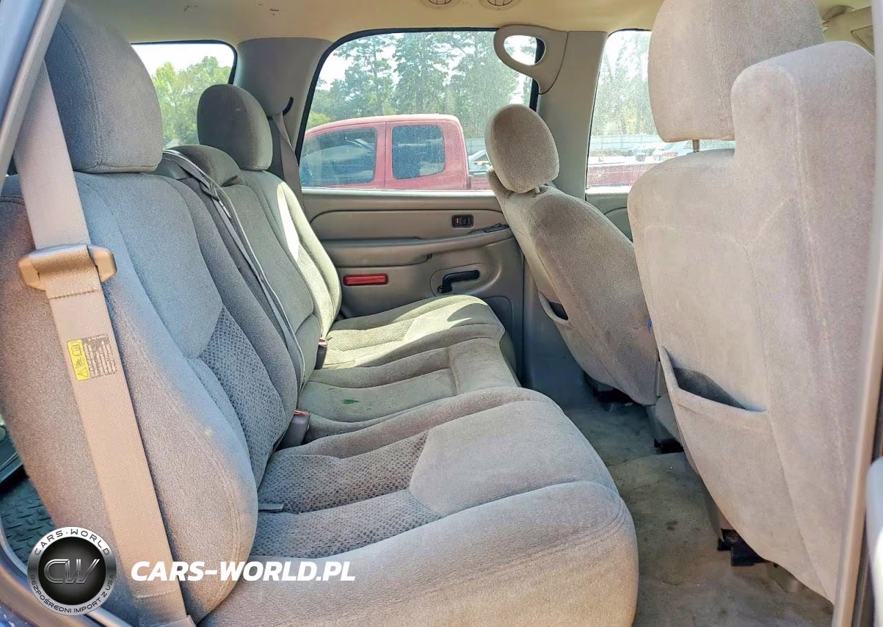 2005 Chevrolet Tahoe C1500 VIN:1GNEC13T25R219769 - 10