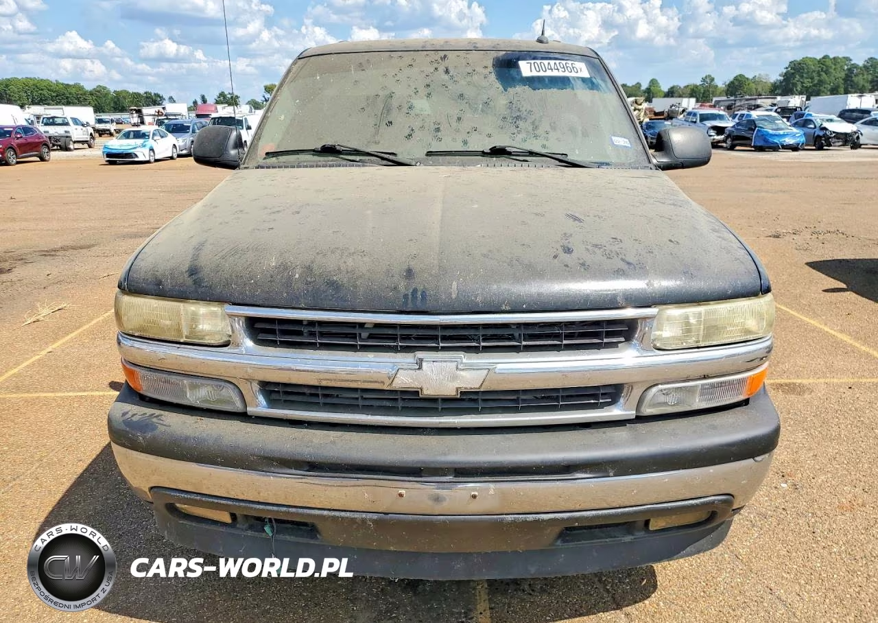 2005 Chevrolet Tahoe C1500 VIN:1GNEC13T25R219769 - 5
