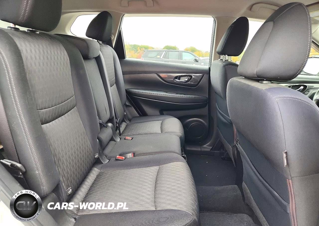 2018 Nissan Rogue S VIN:JN8AT2MV1JW314045 - 11