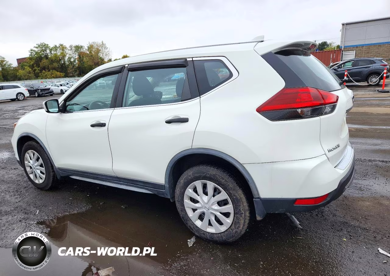2018 Nissan Rogue S VIN:JN8AT2MV1JW314045 - 2
