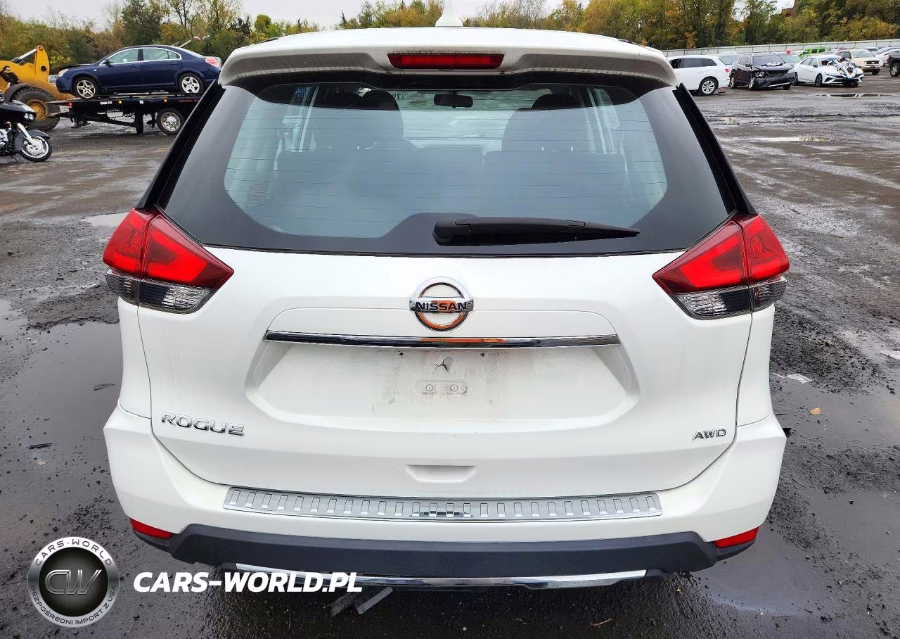 2018 Nissan Rogue S VIN:JN8AT2MV1JW314045 - 6
