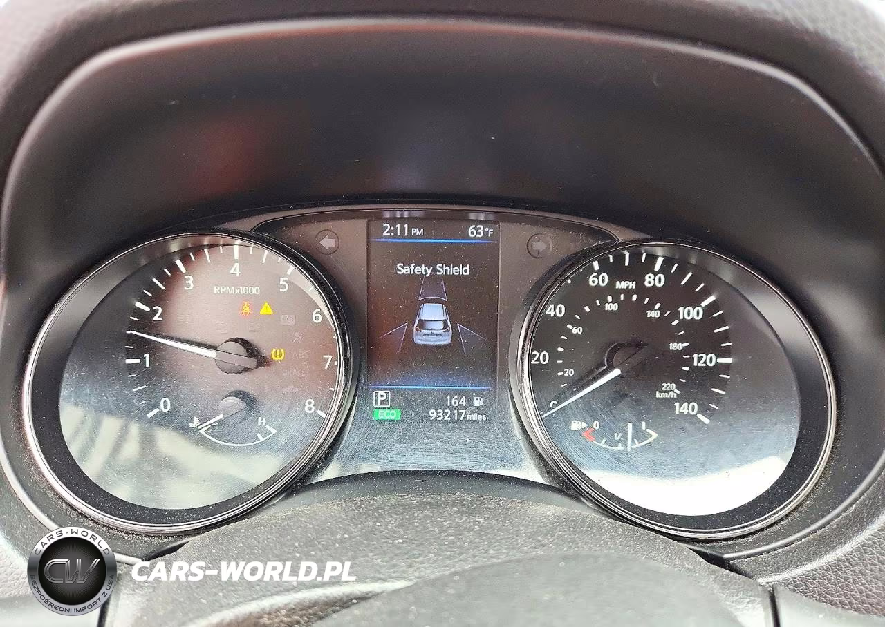 2018 Nissan Rogue S VIN:JN8AT2MV1JW314045 - 9