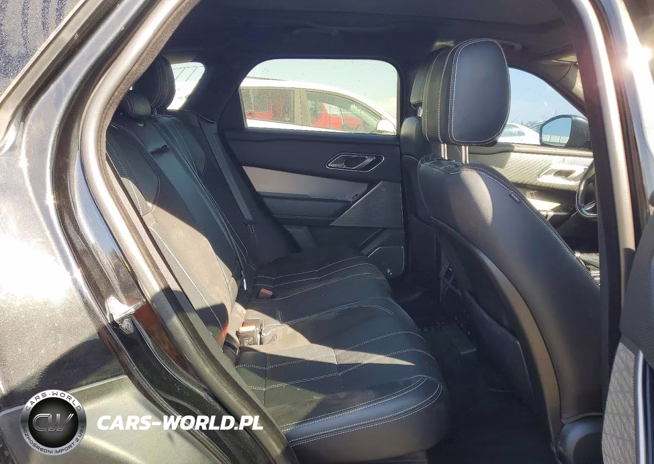 2018 Land Rover Range Rover Velar R-Dynamic Se VIN:SALYL2RVXJA761000 - 11