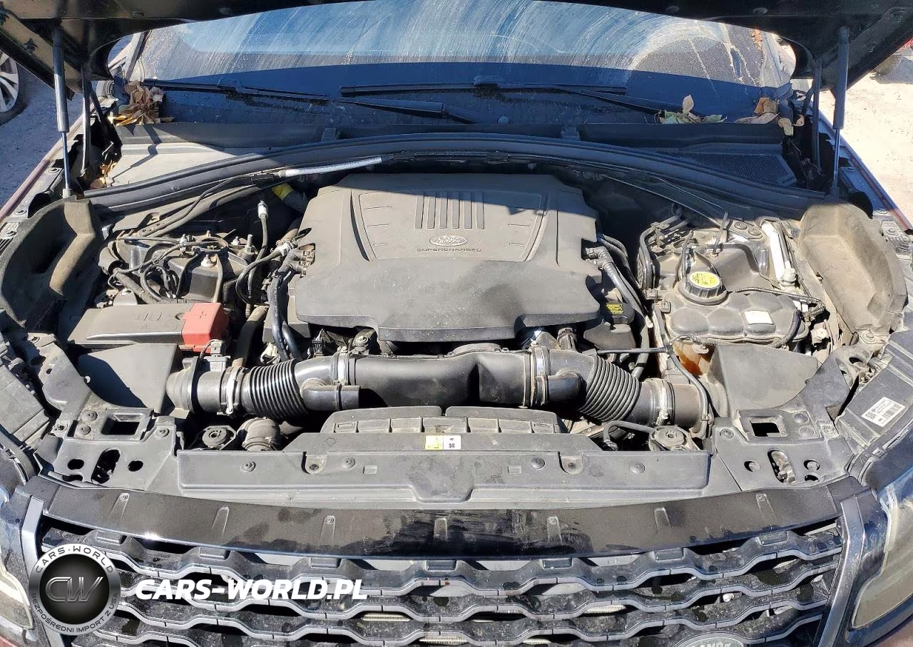 2018 Land Rover Range Rover Velar R-Dynamic Se VIN:SALYL2RVXJA761000 - 12