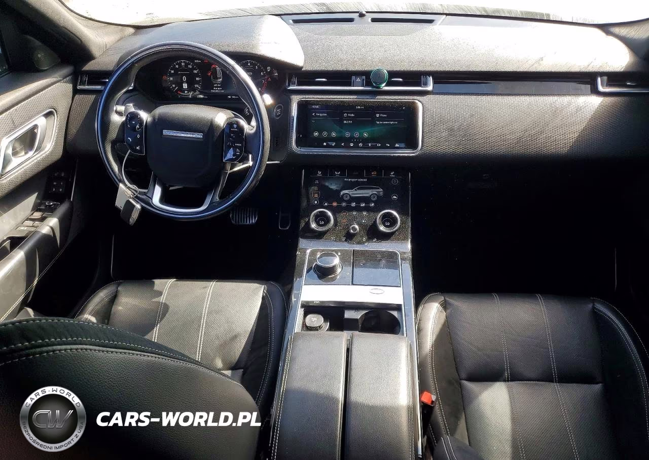 2018 Land Rover Range Rover Velar R-Dynamic Se VIN:SALYL2RVXJA761000 - 8