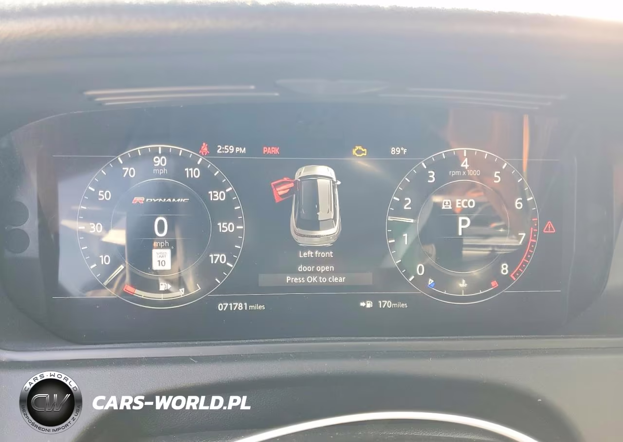 2018 Land Rover Range Rover Velar R-Dynamic Se VIN:SALYL2RVXJA761000 - 9