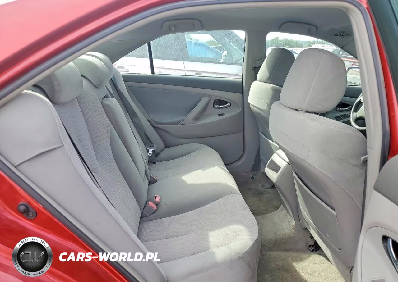 2010 Toyota Camry Le VIN:4T1BF3EK5AU115654 - 10