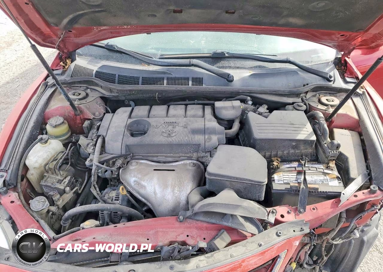 2010 Toyota Camry Le VIN:4T1BF3EK5AU115654 - 11