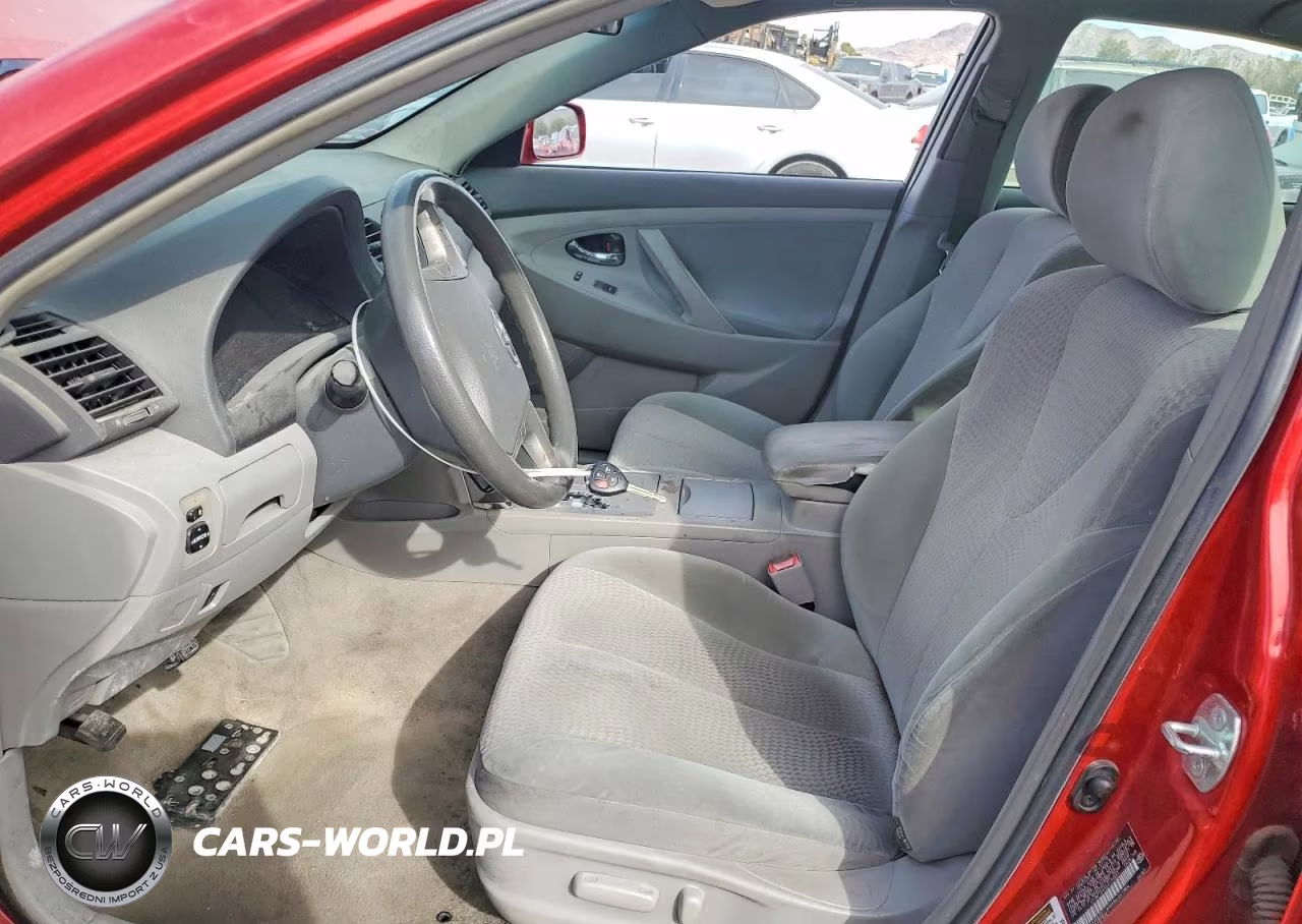 2010 Toyota Camry Le VIN:4T1BF3EK5AU115654 - 7