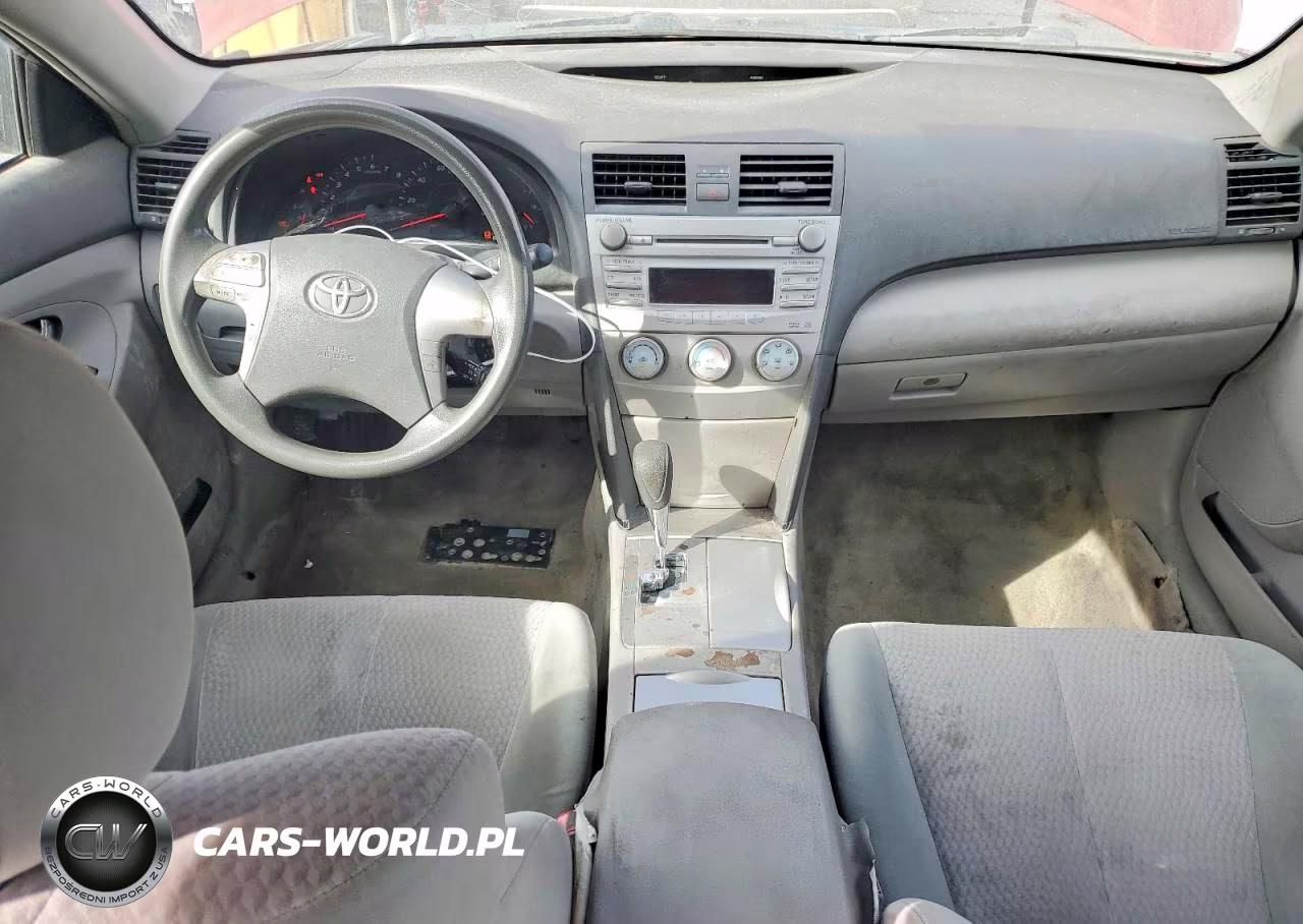 2010 Toyota Camry Le VIN:4T1BF3EK5AU115654 - 8
