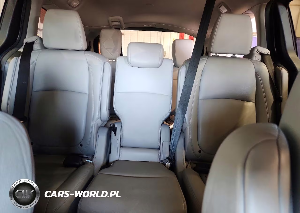 2019 Honda Odessey VIN:5FNRL6H79KB035076 - 10
