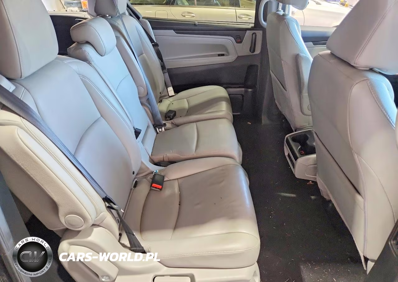 2019 Honda Odessey VIN:5FNRL6H79KB035076 - 11