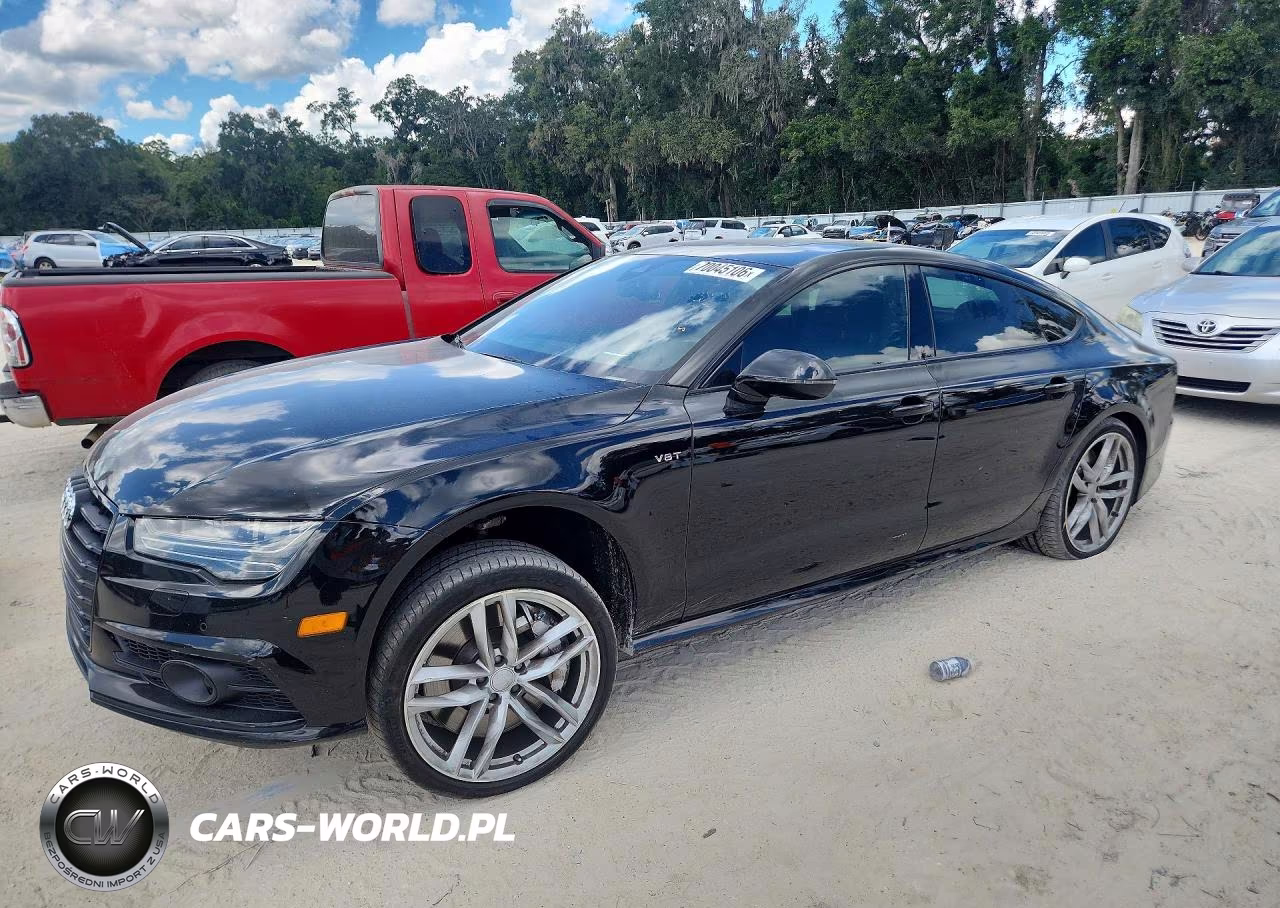 2016 Audi S7 Prestige