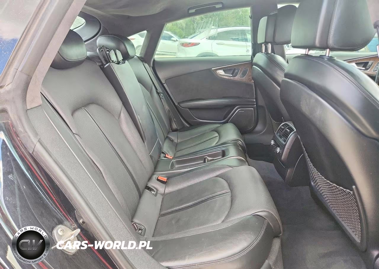 2016 Audi S7 Prestige VIN:WAUW2BFC9GN065294 - 10