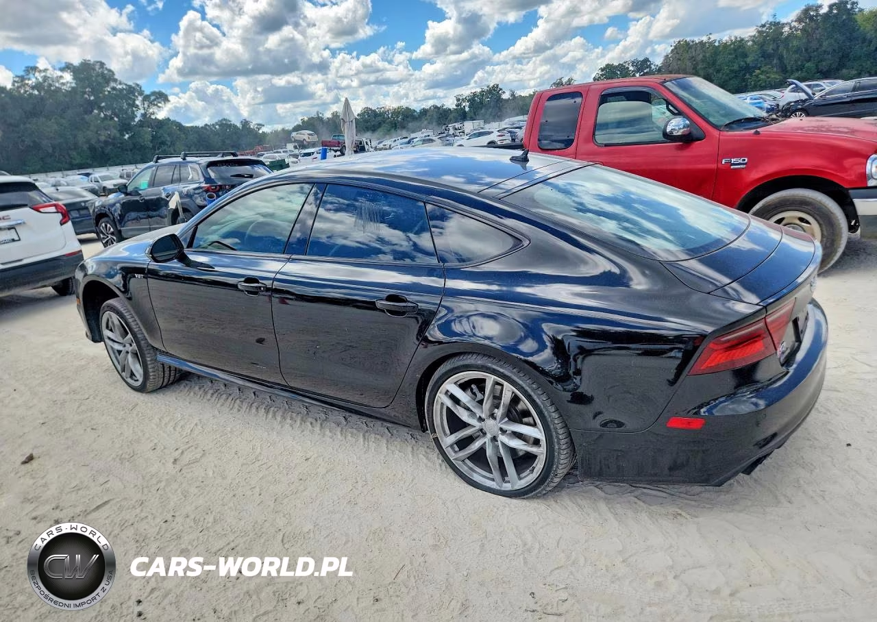 2016 Audi S7 Prestige VIN:WAUW2BFC9GN065294 - 2