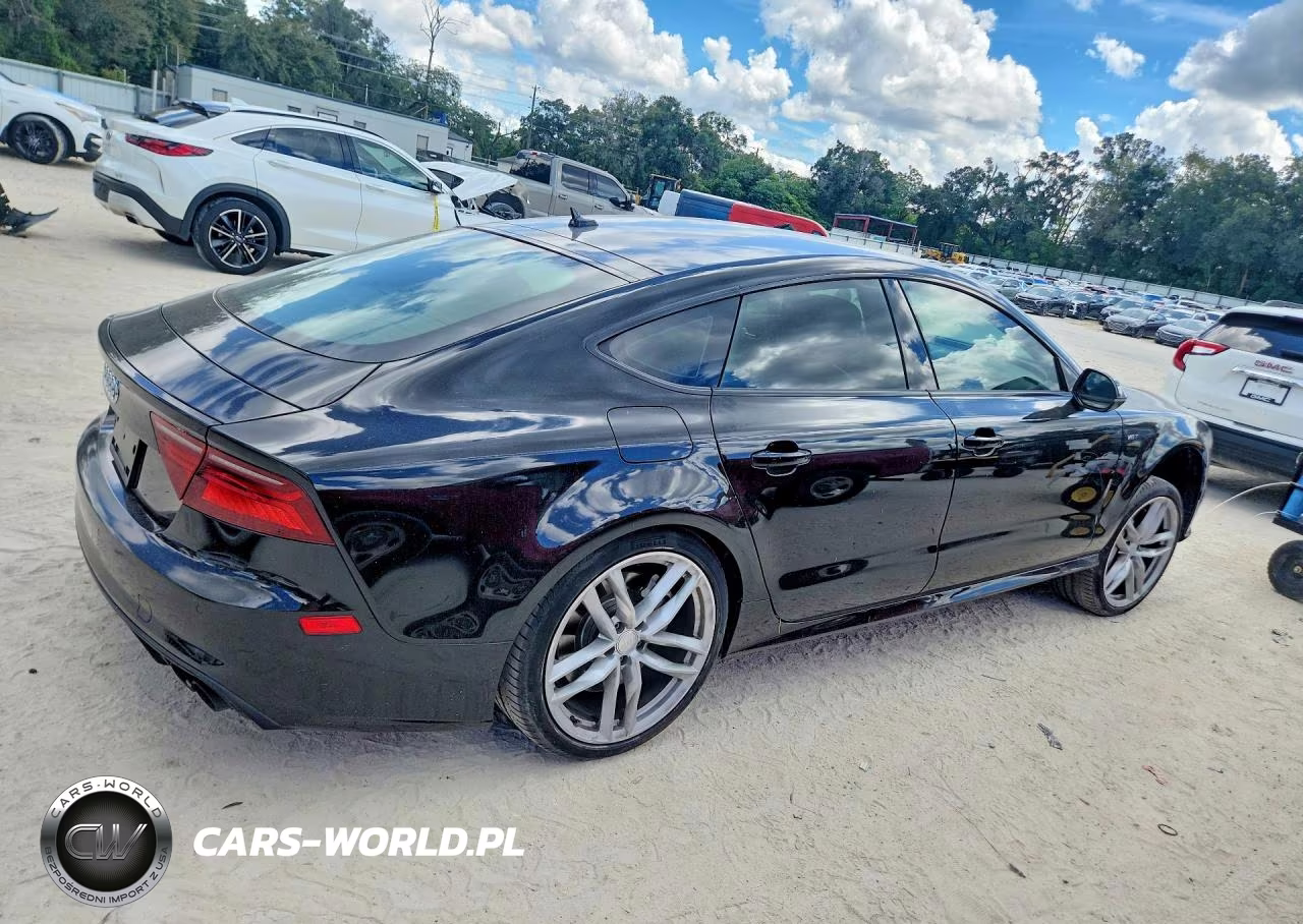 2016 Audi S7 Prestige VIN:WAUW2BFC9GN065294 - 3